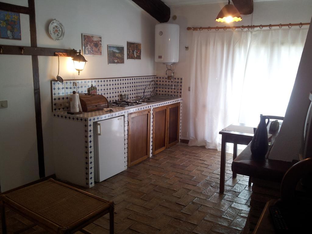 Podere Conte Racani Amelia Habitación foto