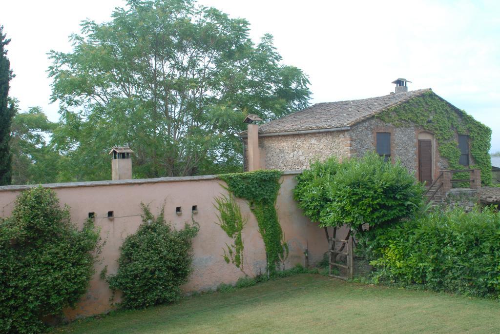Podere Conte Racani Amelia Habitación foto