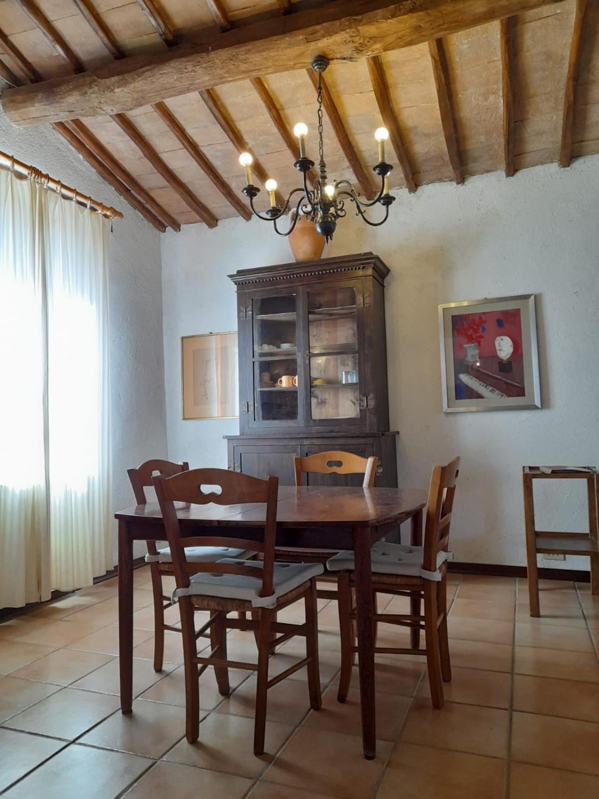 Podere Conte Racani Amelia Exterior foto