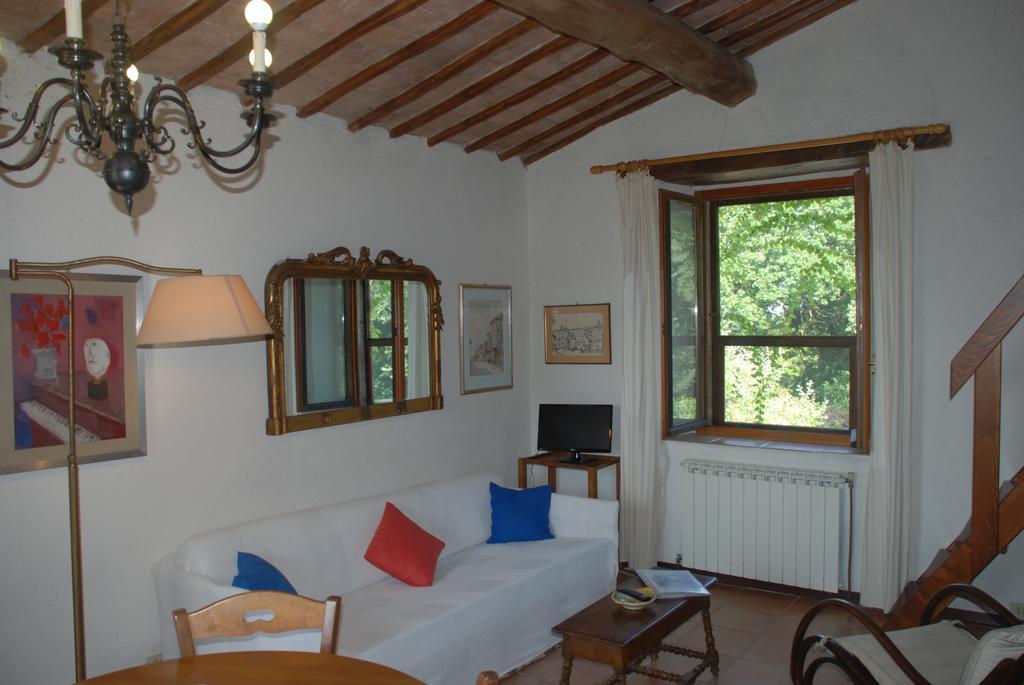 Podere Conte Racani Amelia Habitación foto