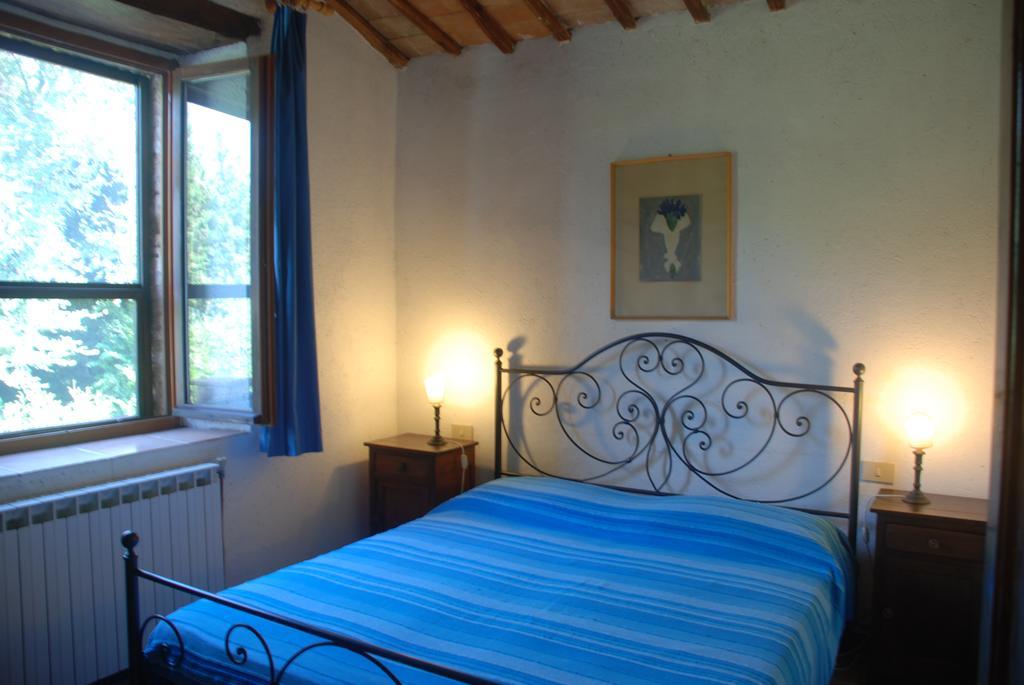 Podere Conte Racani Amelia Habitación foto