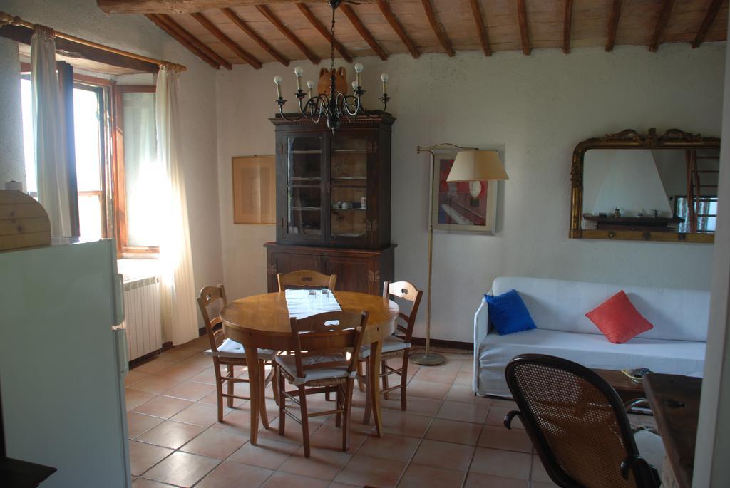 Podere Conte Racani Amelia Habitación foto