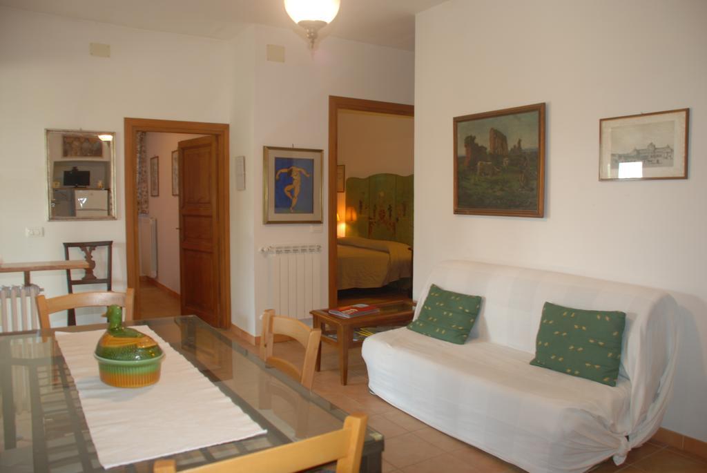 Podere Conte Racani Amelia Habitación foto