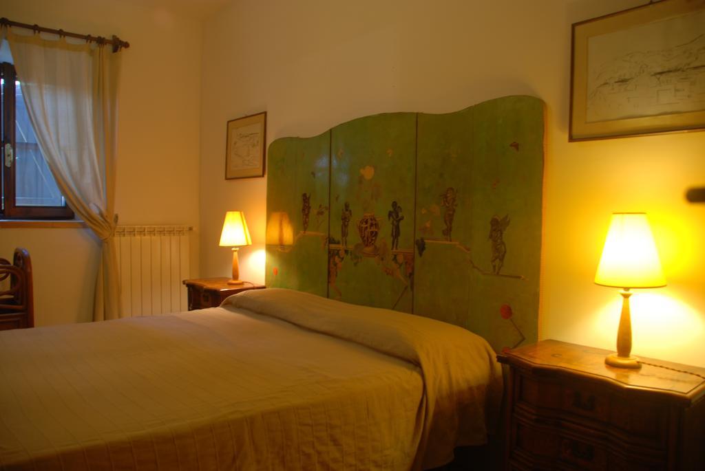 Podere Conte Racani Amelia Habitación foto