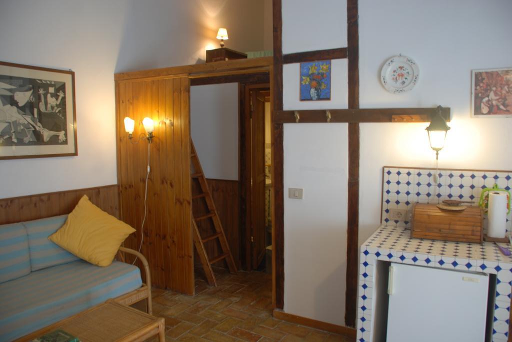 Podere Conte Racani Amelia Habitación foto