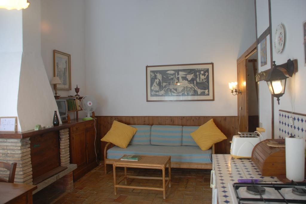 Podere Conte Racani Amelia Habitación foto