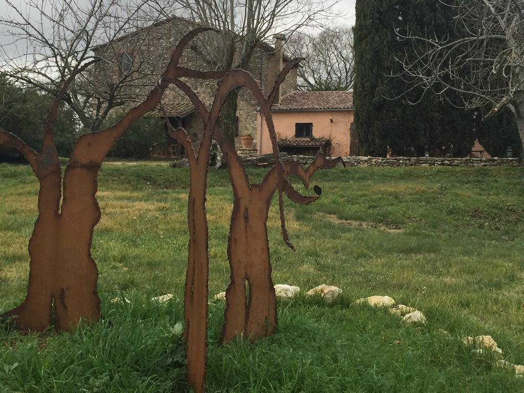 Podere Conte Racani Amelia Exterior foto
