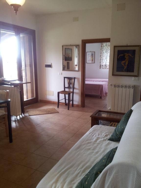 Podere Conte Racani Amelia Habitación foto