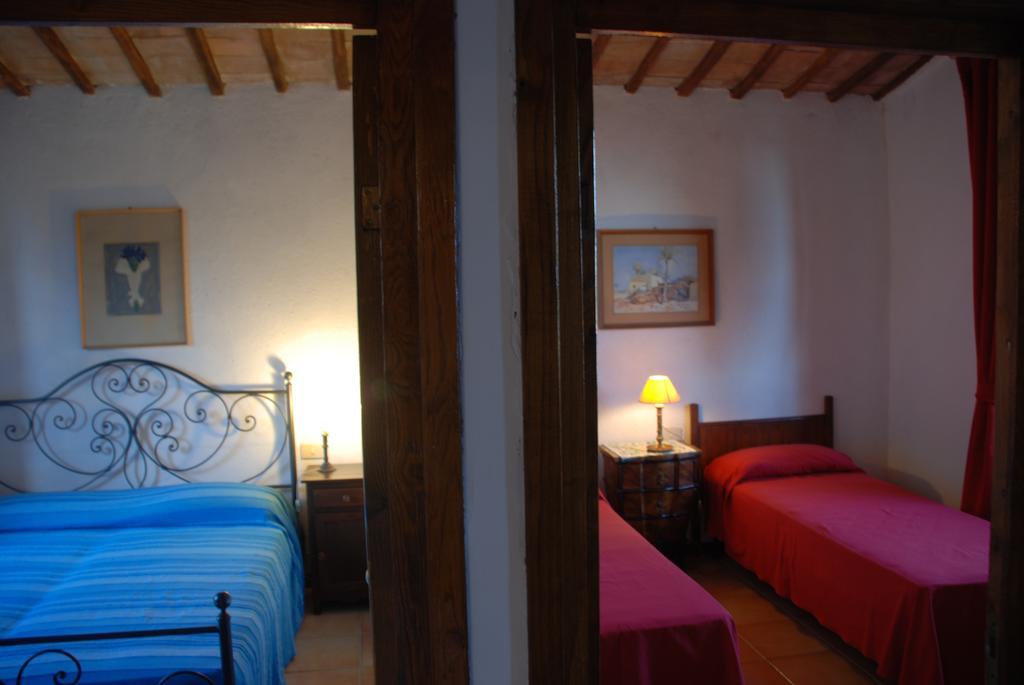 Podere Conte Racani Amelia Habitación foto