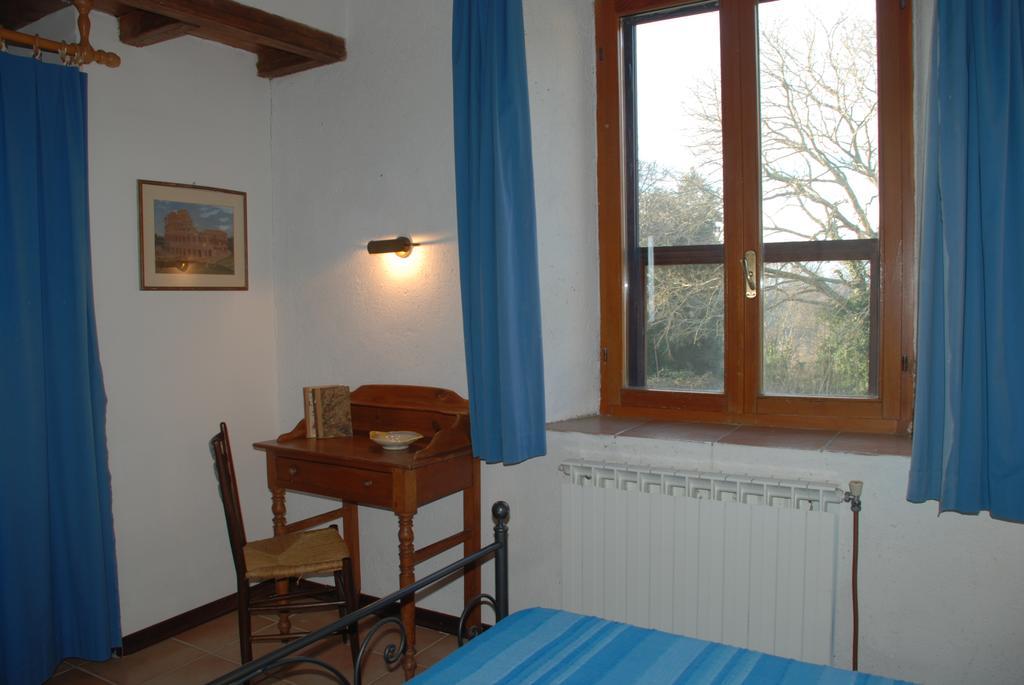 Podere Conte Racani Amelia Habitación foto