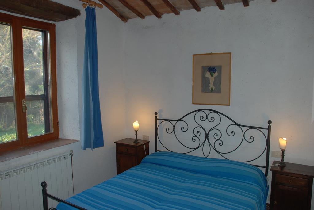 Podere Conte Racani Amelia Habitación foto