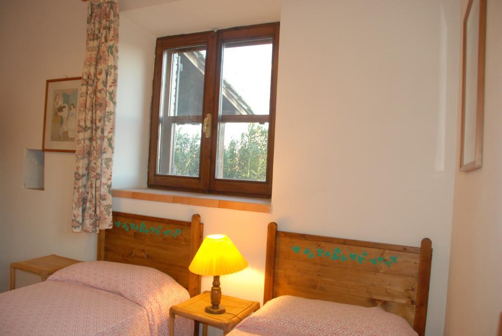 Podere Conte Racani Amelia Habitación foto