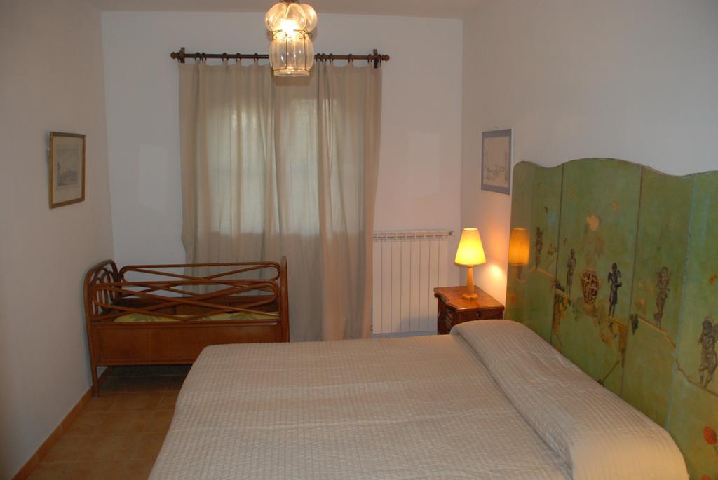 Podere Conte Racani Amelia Habitación foto