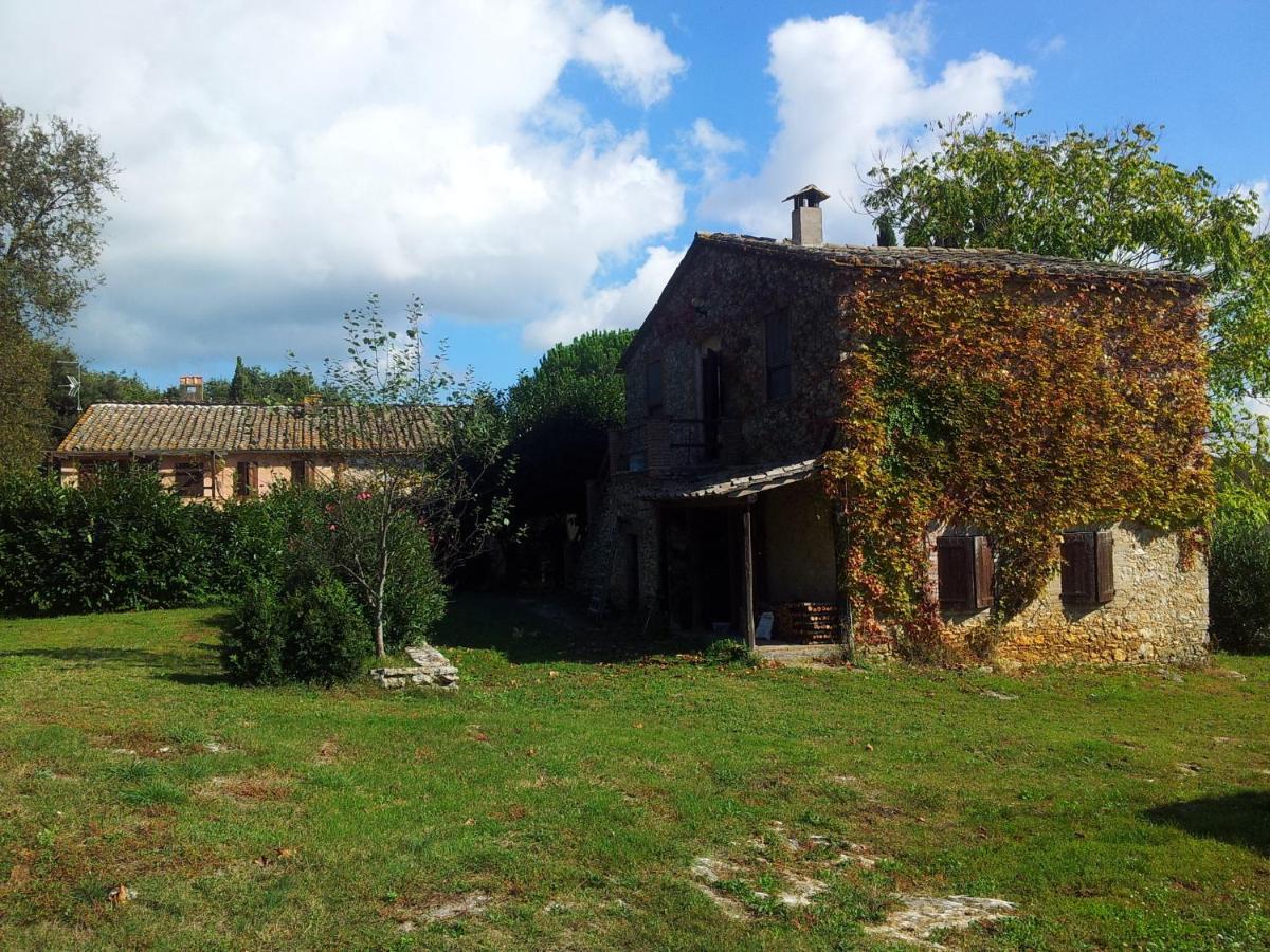 Podere Conte Racani Amelia Habitación foto