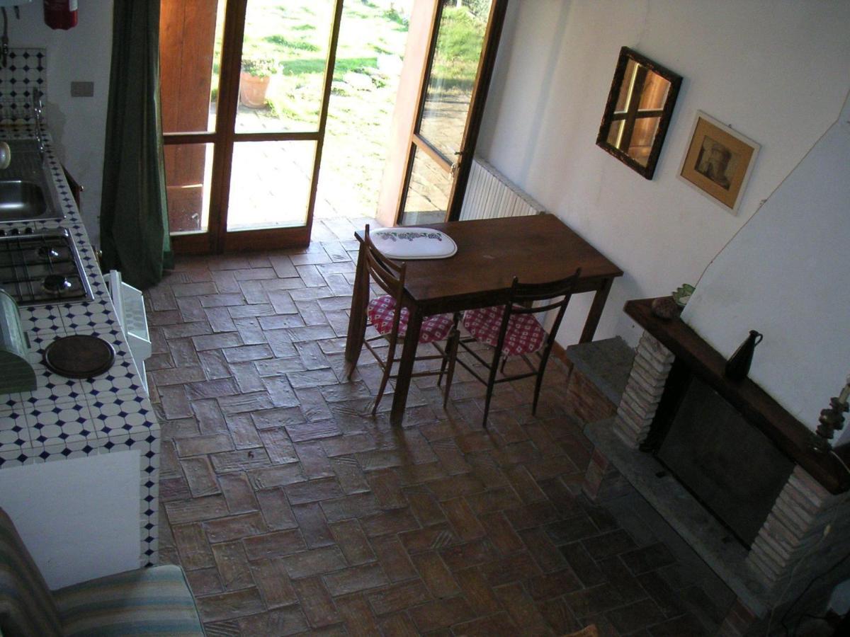 Podere Conte Racani Amelia Habitación foto